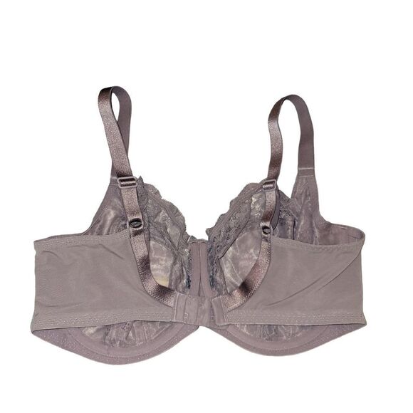 Panache purple bra size 38 F - Picture 2 of 4